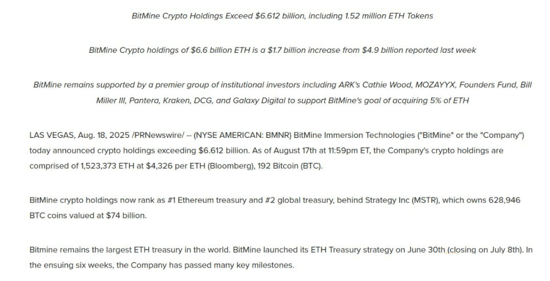 从质押到ETF：以太坊（ETH）的价值逻辑正在重写？