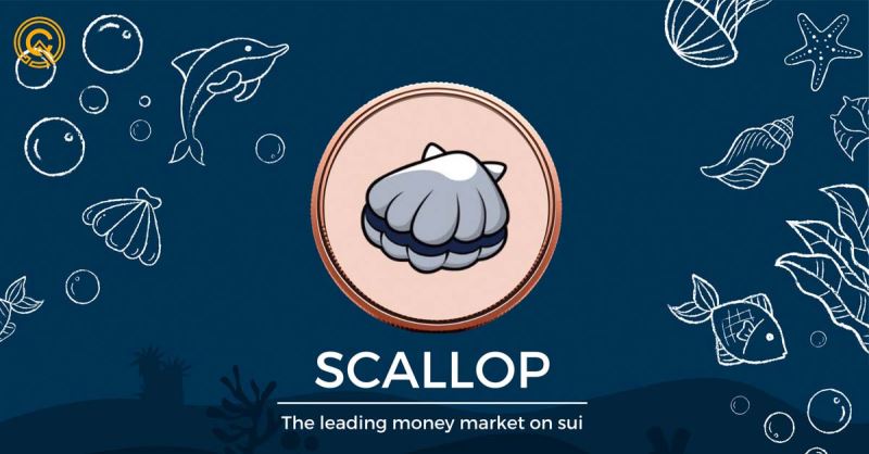 Scallop(SCA)深度解析：Sui链原生借贷龙头，2025-2036价格预测与经济模型分析