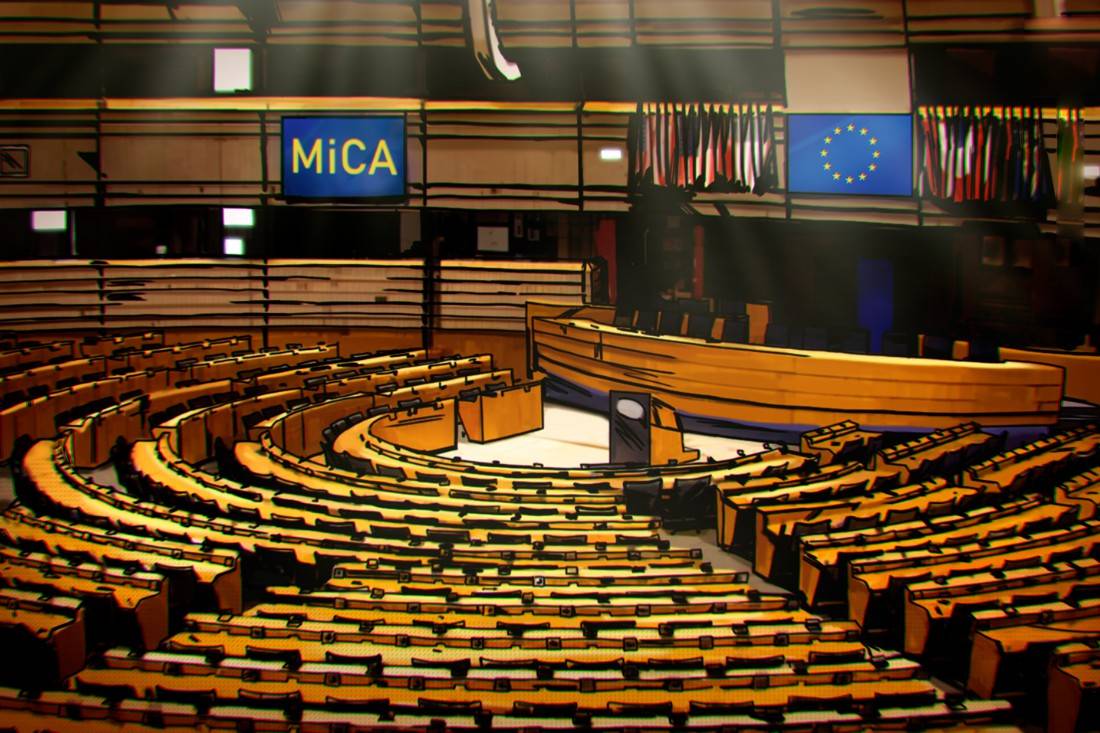 MiCA过渡期刚过比利时便出手，六家未获授权加密服务提供商遭公开标记