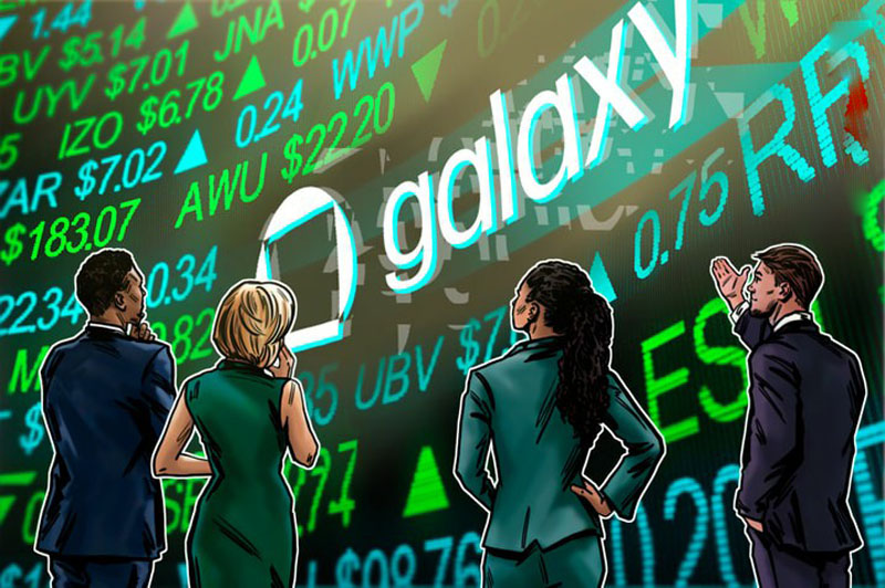 Galaxy Digital股份登陆Solana链，开启华尔街机构股权代币化先河