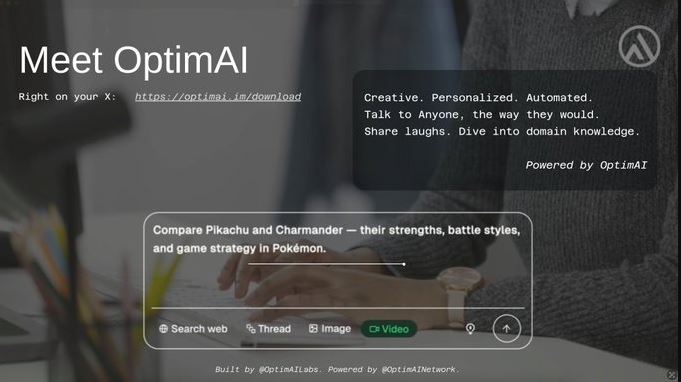 深度解析OptimAI：基于OP-Stack与DePIN的链上代理AI生态