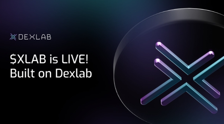 Dexlab深度解析：Solana代币铸造门户、XLAB经济模型及生态前景