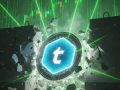 TEL币24小时暴涨21%！代币模型解析与0.005美元目标可行性评估