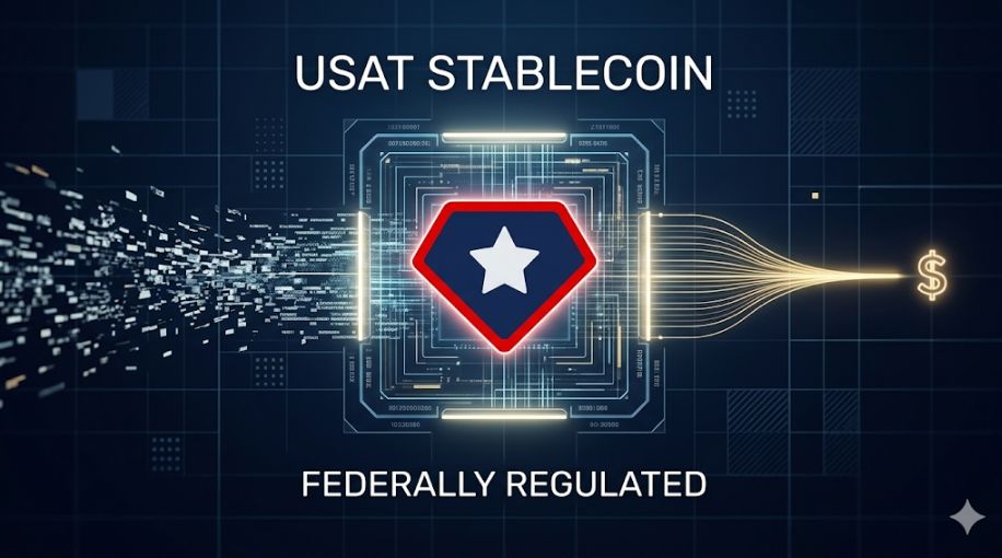 什么是USAT币？USAT监管政策、平台技术与零售应用