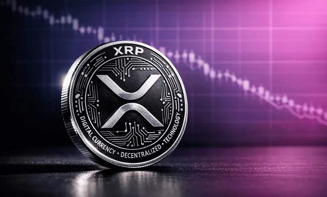 瑞波币（XRP）价格支撑聚焦：交易需求下降 90%，持有者眼前景平