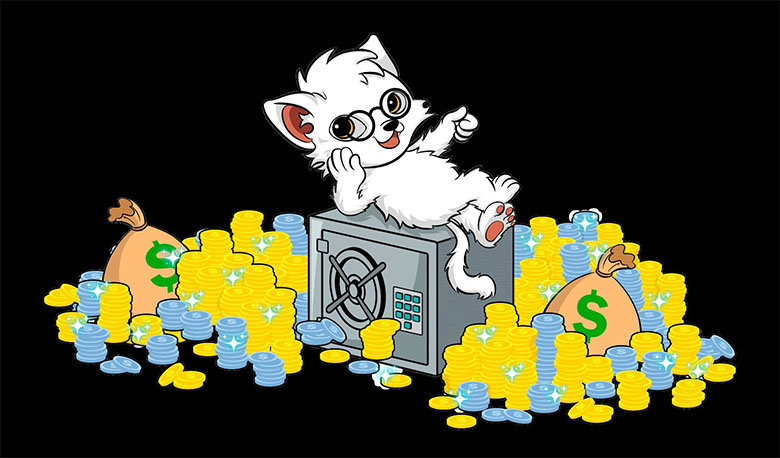 Wiki Cat (WKC) 深度解析：从 meme 到教育生态的代币经济模型与价格走势