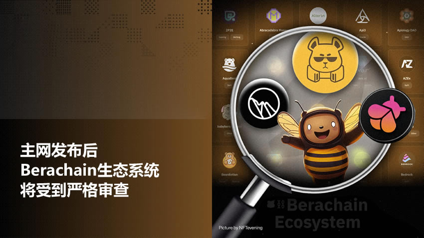 Berachain主网运行半年深度复盘：数据背后的机遇与隐忧