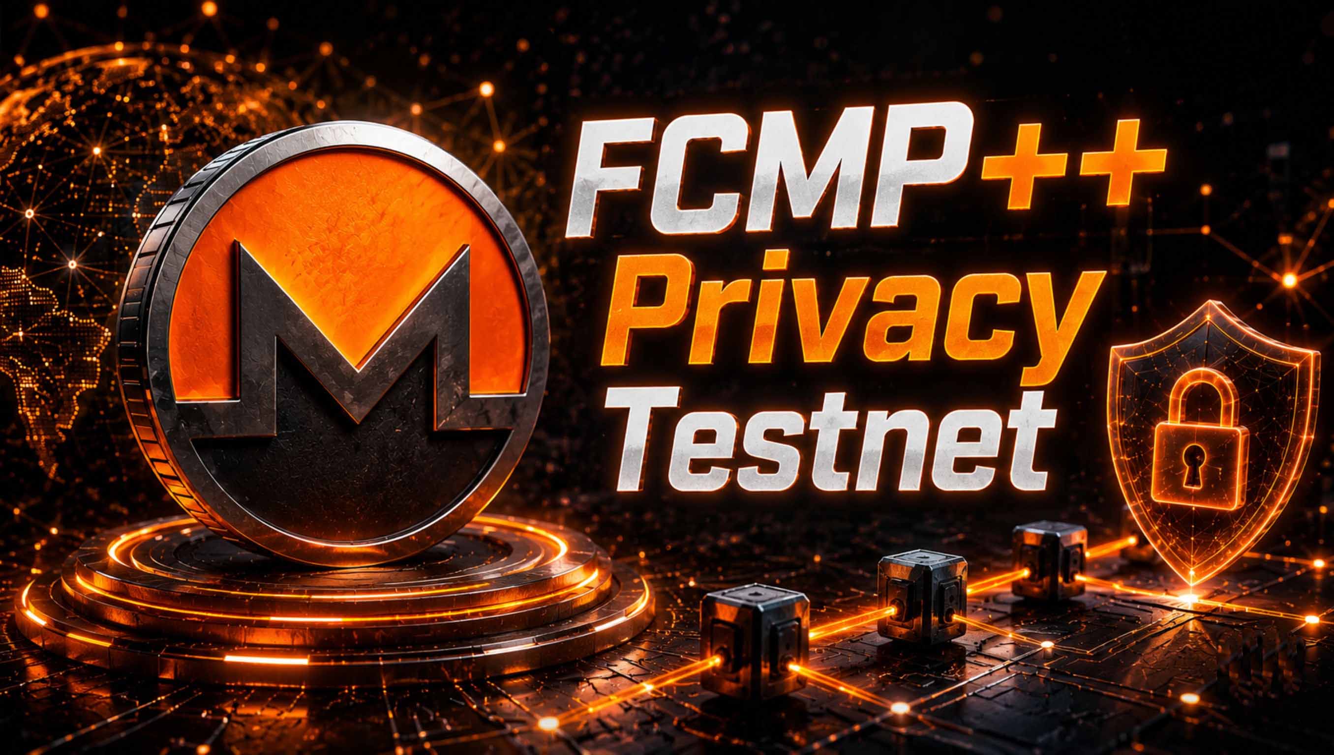 门罗币 (XMR) 推出了重要的 FCMP++ 隐私测试网: 下一步走势如何？
