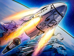 SpaceX登陆纳斯达克：巨鲸豪掷2230万做多，30%溢价背后的风险与机遇