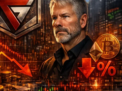 Strategy优先股STRC折价8%逼近历史低位，三重利空因素解析
