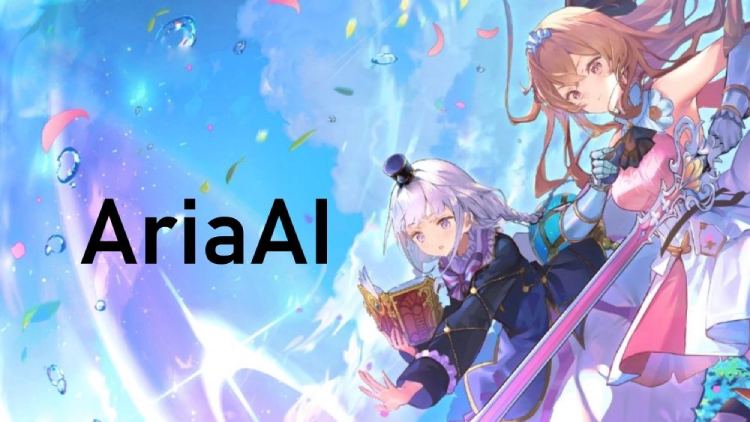 AriaAI深度解析：AI驱动的Web3游戏新星，ARIA代币经济模型一览
