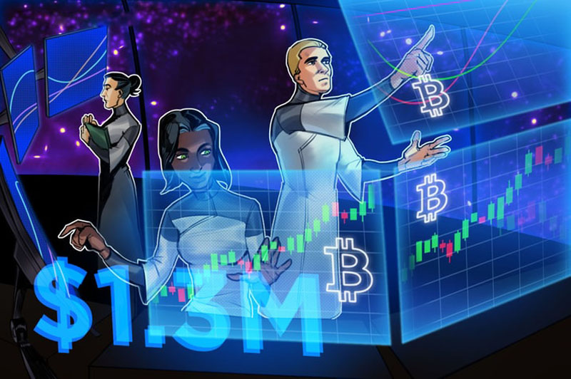 Bitwise预测:机构需求推动比特币(BTC)价格2035年或达130万美元
