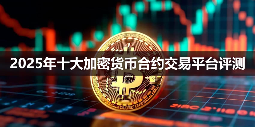 2025年十大加密货币合约交易平台深度评测：功能、费率与安全性全解析