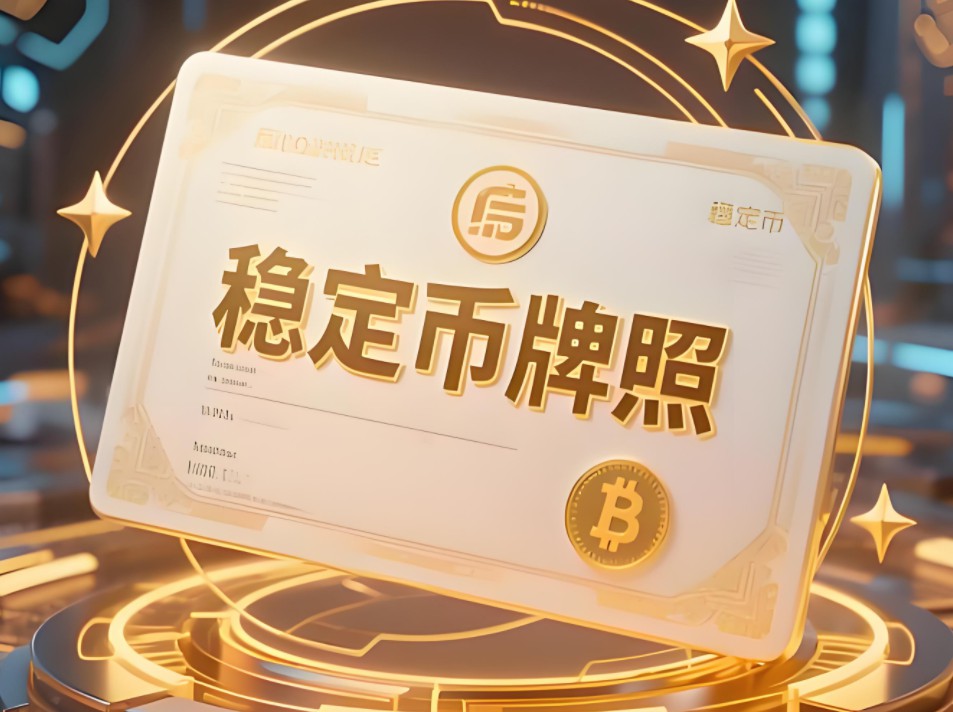 77家机构竞逐香港稳定币牌照，金管局：首批仅发“个位数”