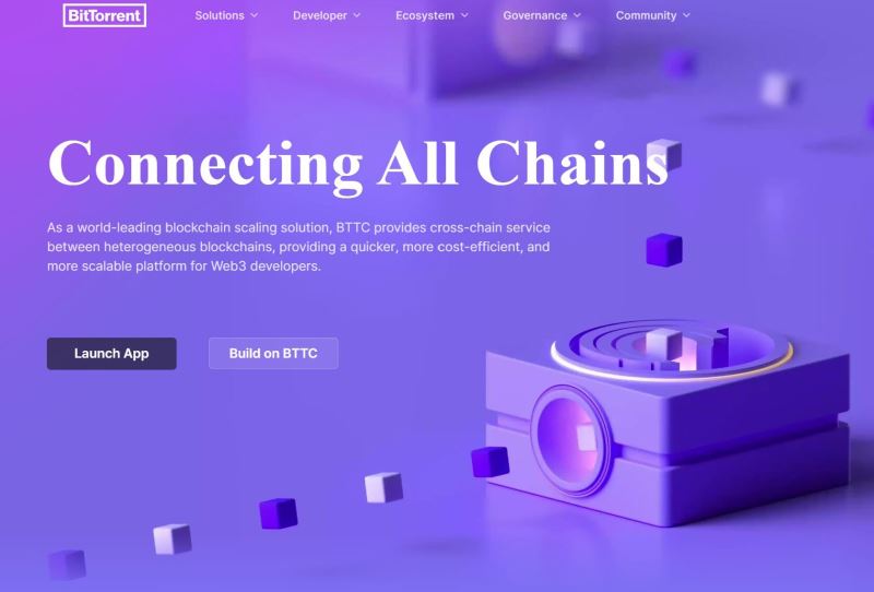 BitTorrent（$BTT）&nbsp;&nbsp;&nbsp;&nbsp;&nbsp;