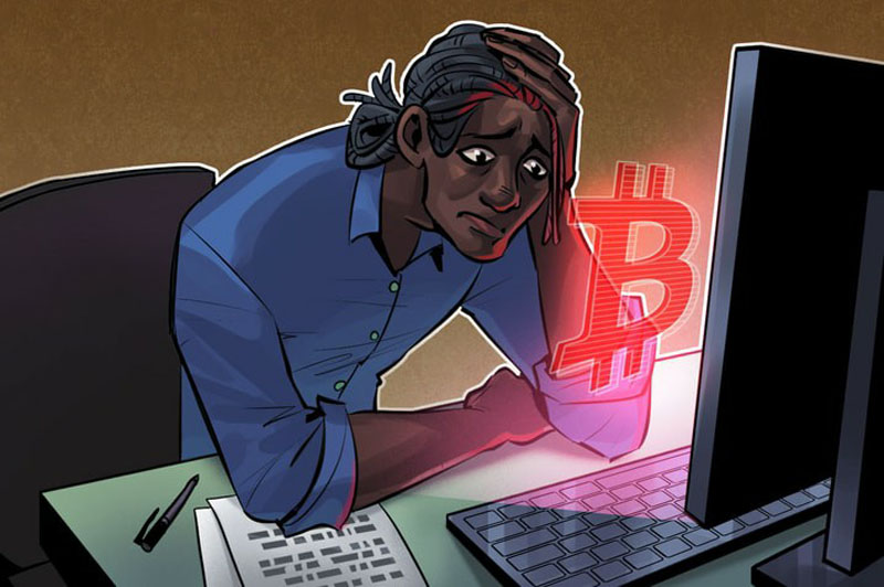 比特币(BTC)创下历史新高后涨幅迅速消失