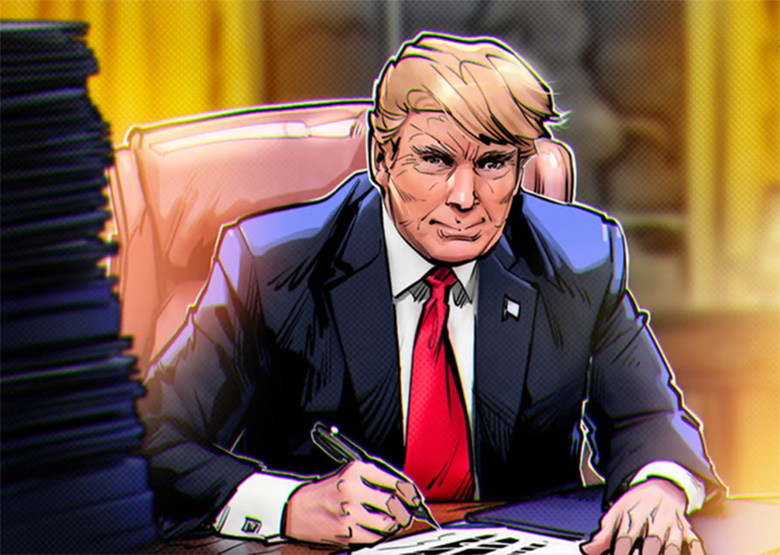 WLFI代币9月1日解锁：Eric Trump涉总统传闻，政治资本交汇下的项目转折