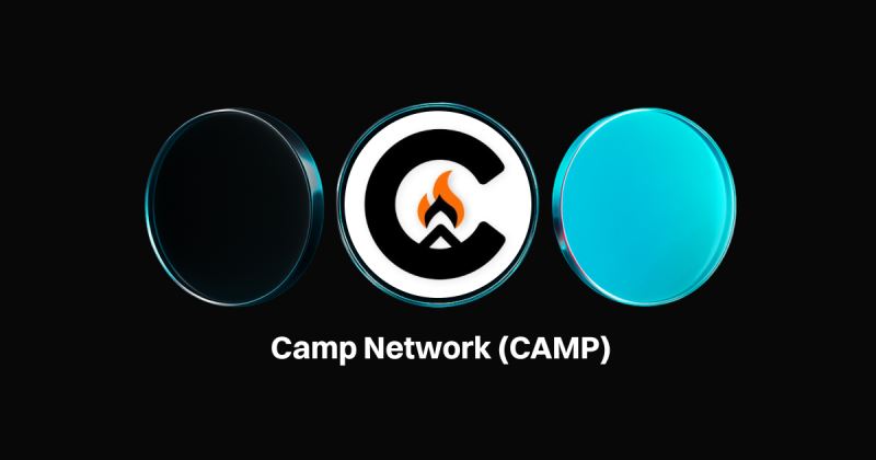 Camp Network (CAMP) 深度解析：重构AI时代的IP价值与代币经济模型