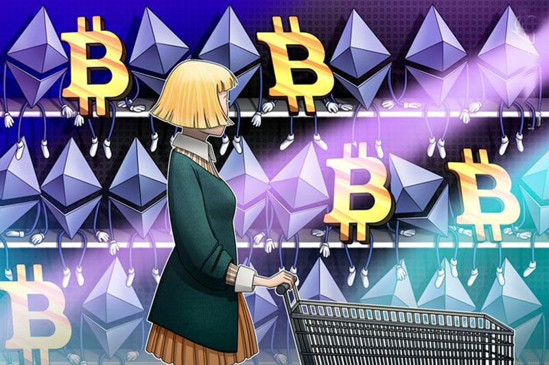 比特币持有者七年坚守后清仓：抛售6000万美元BTC，转身豪赌2.82亿美元做多以太坊（ETH）