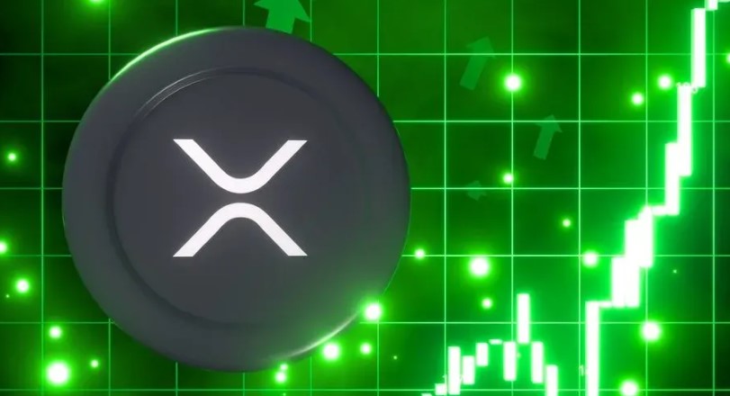 XRP形态极度收敛，短线或将迎来关键突破