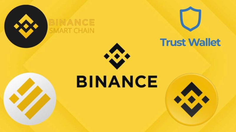 Binance&nbsp;