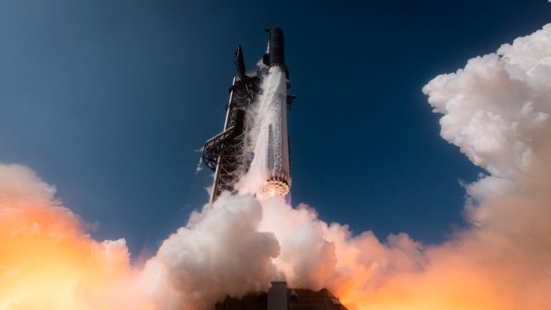 SpaceX为什么拥有如此高的估值天花板？答案藏在马斯克的商业版图里