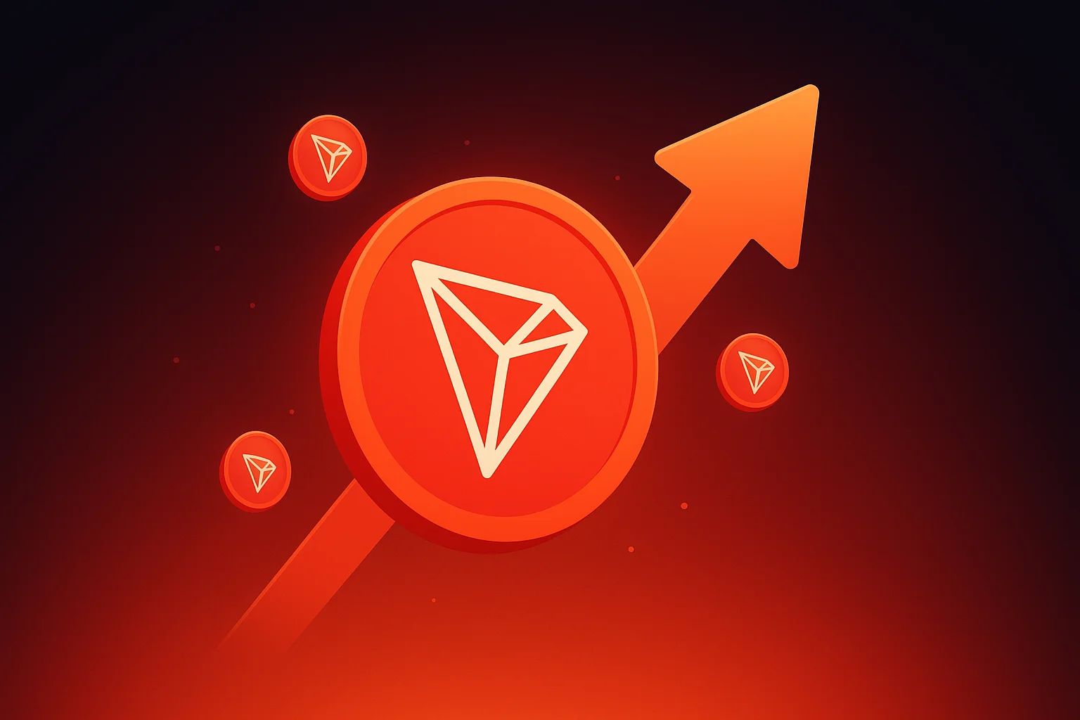 深度解析TRON（TRX）：生态优势、未来前景及投资逻辑