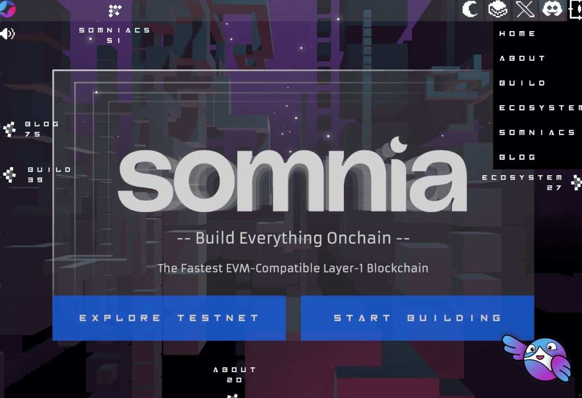 Somnia (SOMI) 全面解析：上线时间、空投领取指南及项目亮点