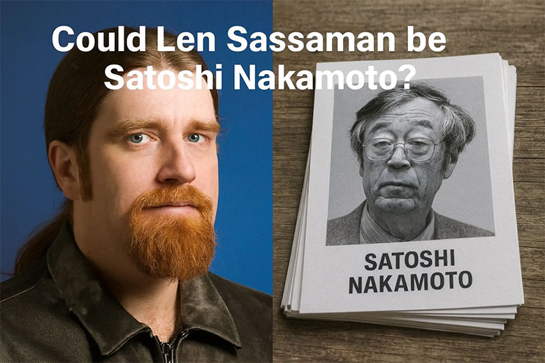 深度解析：Len Sassaman与中本聪的神秘联系