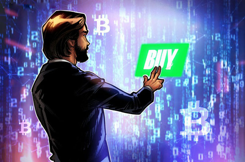 企业吸纳比特币(BTC)的速度是其开采速度的四倍