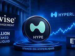 Bitwise追加1.14亿美元质押HYPE，BHYP现货ETF加速吸筹