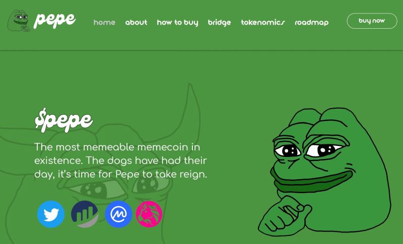 佩佩币 ($PEPE)&nbsp;&nbsp;&nbsp;" height=