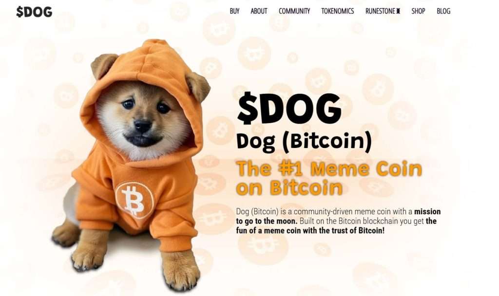 Dog币详细介绍