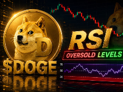 狗狗币周线RSI触历史新低：超卖信号下的市场博弈与策略