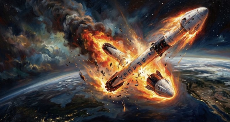 SpaceX发债融资200亿，SPCX连3日下跌市值蒸发6000亿美元