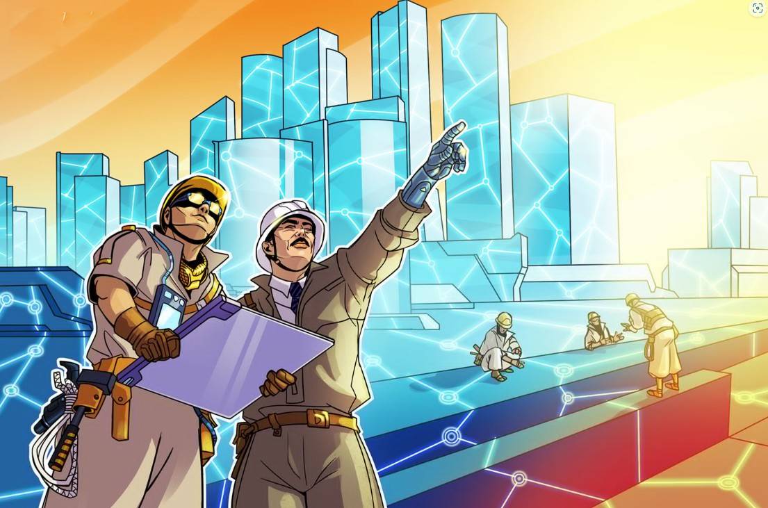 Solana（Sol）公司支持哈萨克斯坦 60 亿美元的加密超级城市雄心