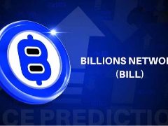 Billions Network (BILL) 暴涨186%：强势突破0.235美元关口在即