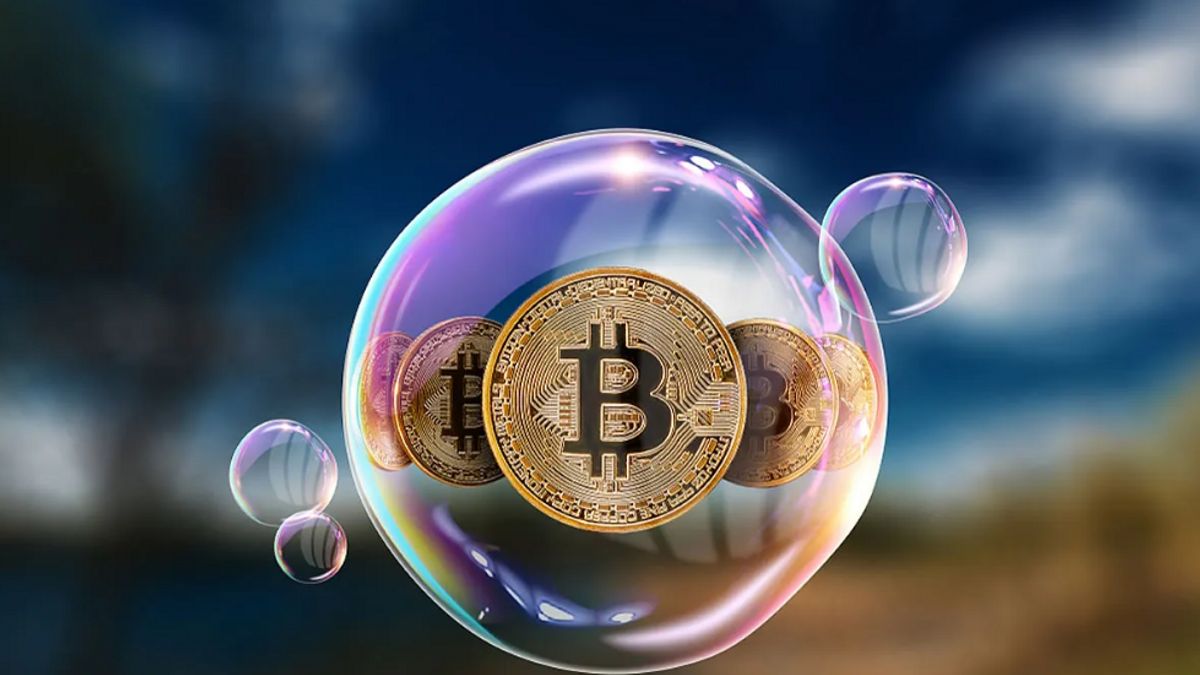 揭秘加密货币泡沫：定义、成因及早期识别策略全解析