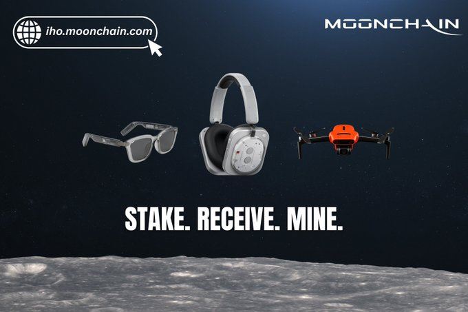 Moonchain深度解析：MCH代币经济、技术架构与投资价值评估