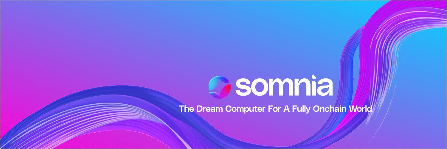 Somnia Network深度解析：百万TPS性能、SOMI代币模型及空投详情