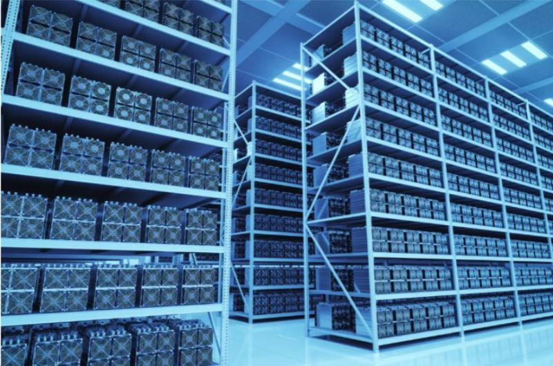 BTC挖矿简史：从家庭到商业