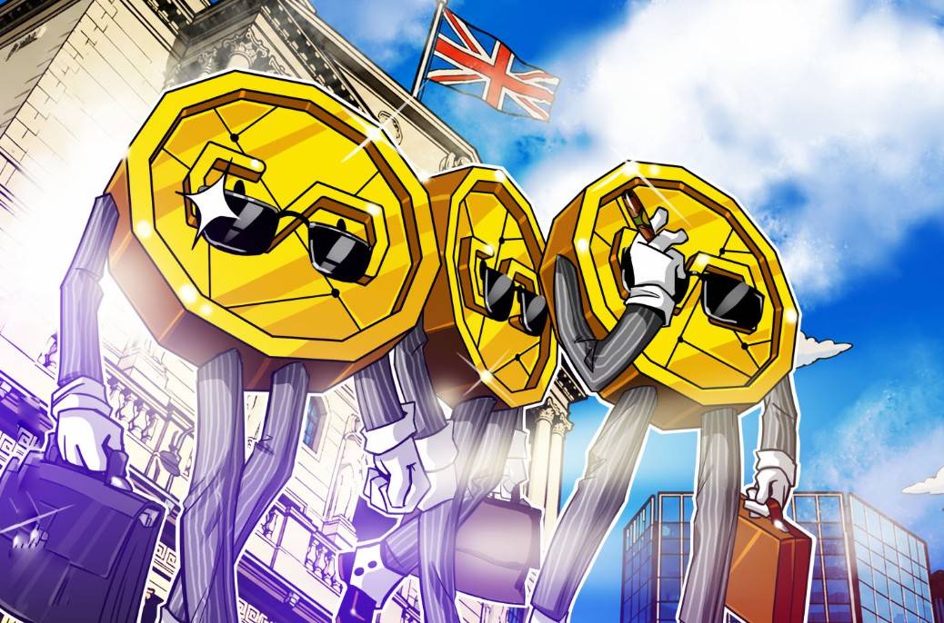 英国官方发布新一代支付框架 明确多资金代币化支付体系建设方向