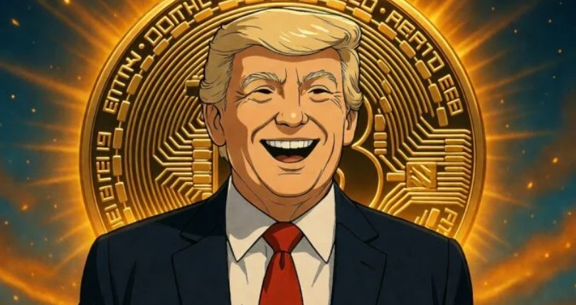 川普暗示「川普帐户」可能会纳入比特币！BTC迎最强护城河？