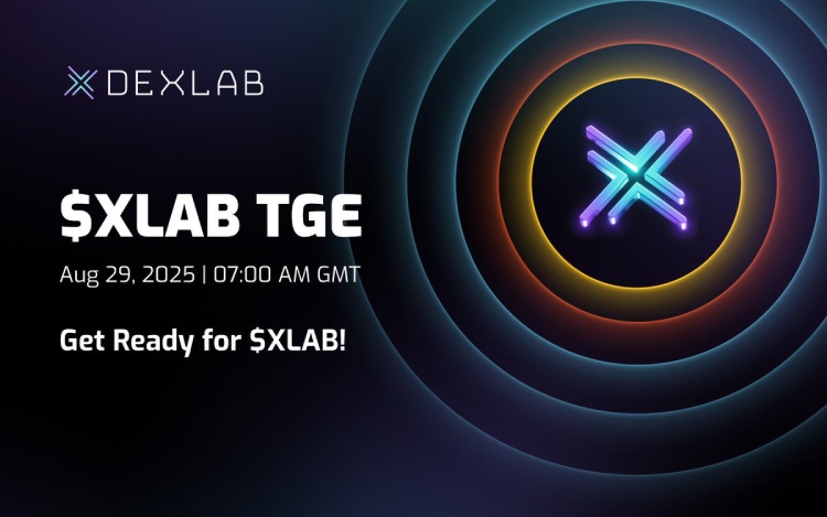 Dexlab (XLAB) 深度解析：Solana 模因币基建与代币经济展望