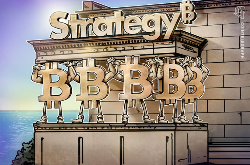 Strategy收购比特币五周年：股价暴涨2600%，从丑闻泥潭到加密霸主