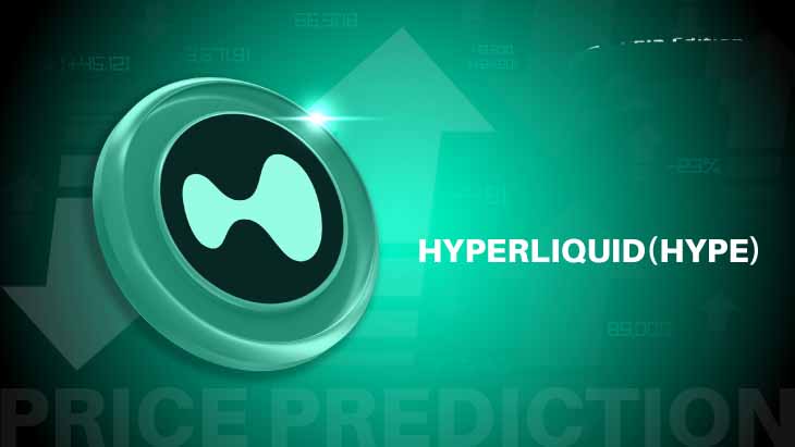 Hyperliquid 价格预测：HYPE币近期上涨后能否突破 50 美元？