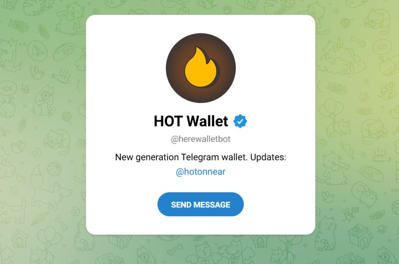HOT Wallet是什么钱包？如何挖掘HOT代币？HOT团队背景、功能介绍
