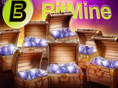 逆势加仓！BitMine ETH持仓逼近100亿美元，质押收益对冲浮亏