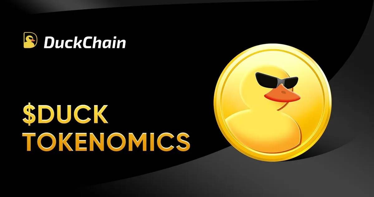 什么是DuckChain (DUCK)？DUCK价格预测2026-2030年