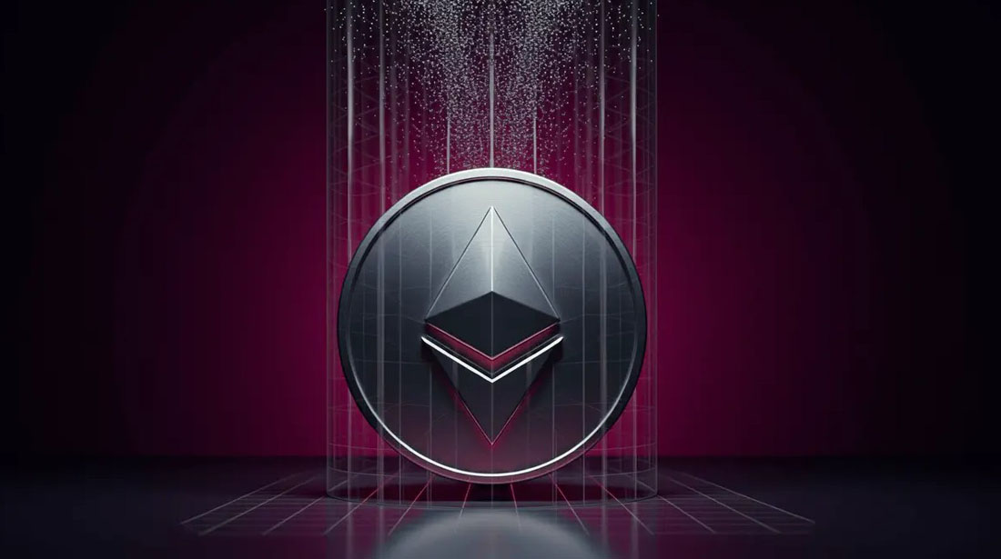 300万以太坊（ETH）涌入质押且卖家减少，以太坊价格走势分析